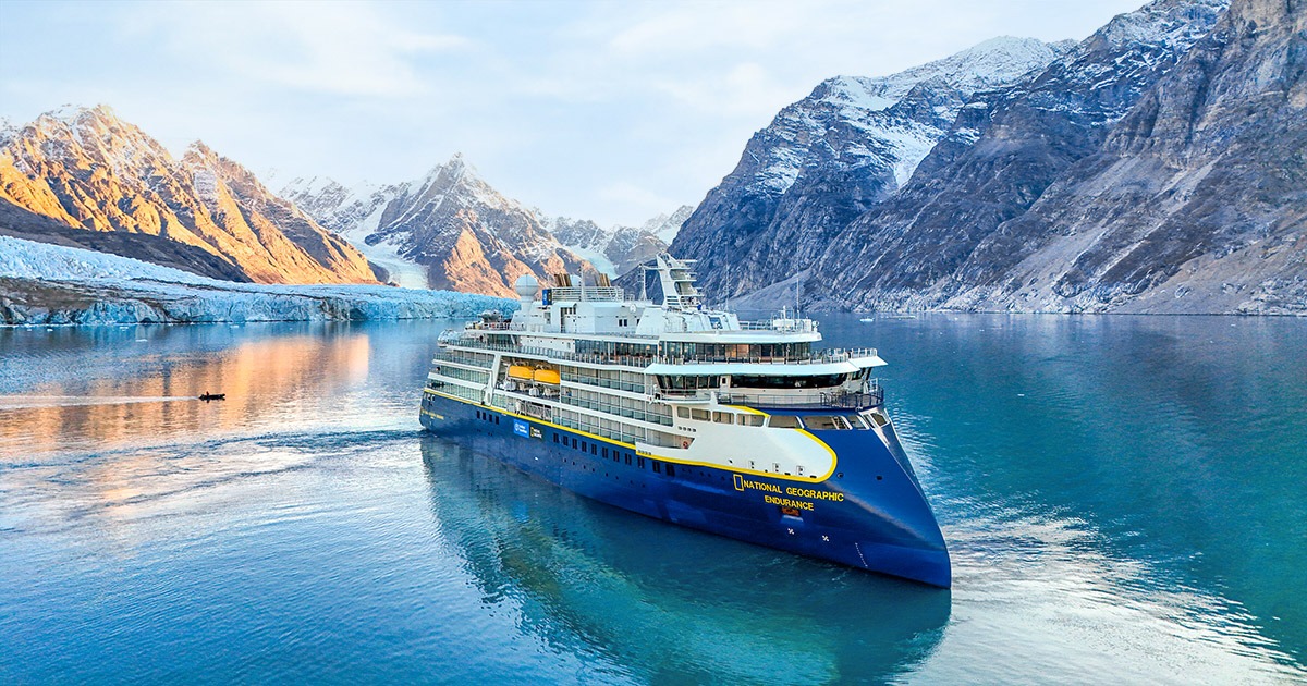 On Expedition: A Closer Look at the World’s Wildest Places