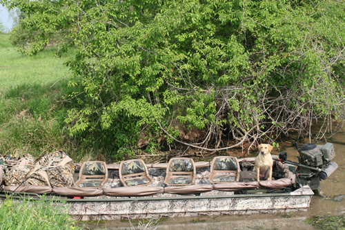 Build the Perfect Duck Boat