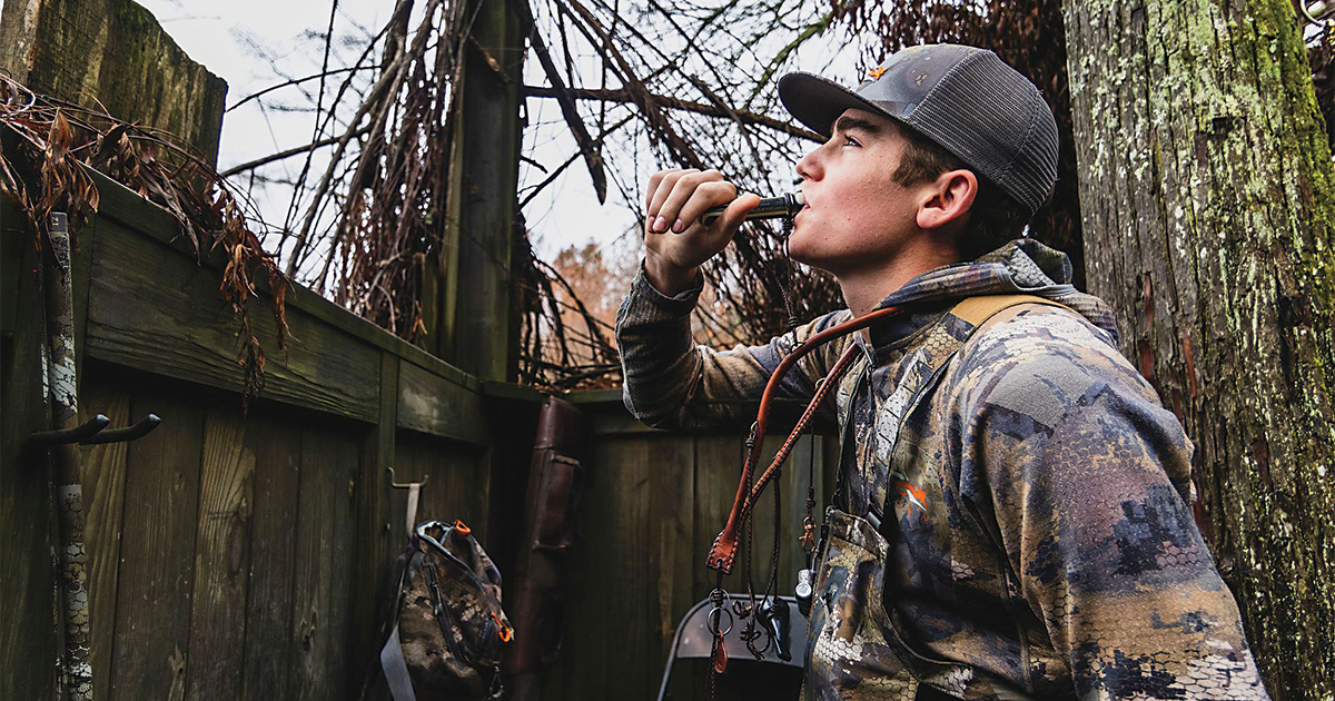 Five Duck Calls to Master this Off-Season