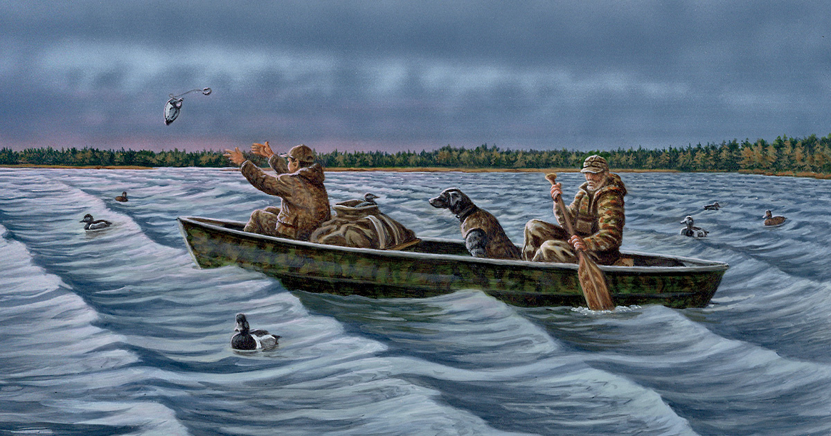 Off The Grid2. Illustration by Christopher Smith