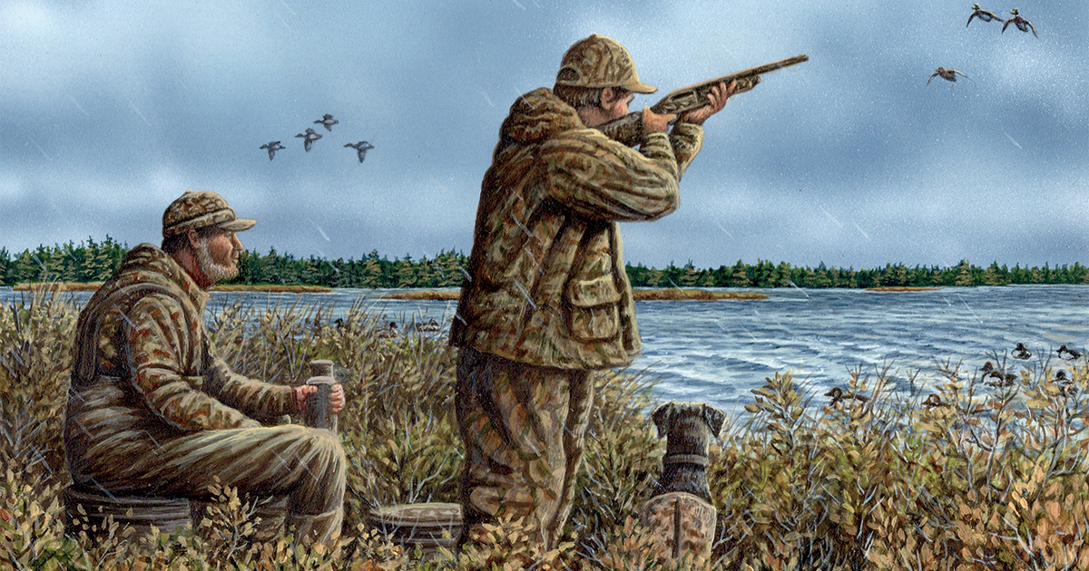 Off The Grid3. Illustration by Christopher Smith