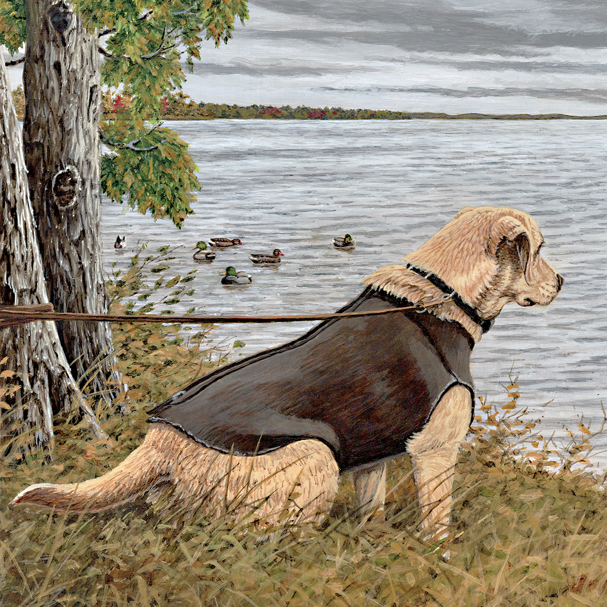 The Longest Retrieve