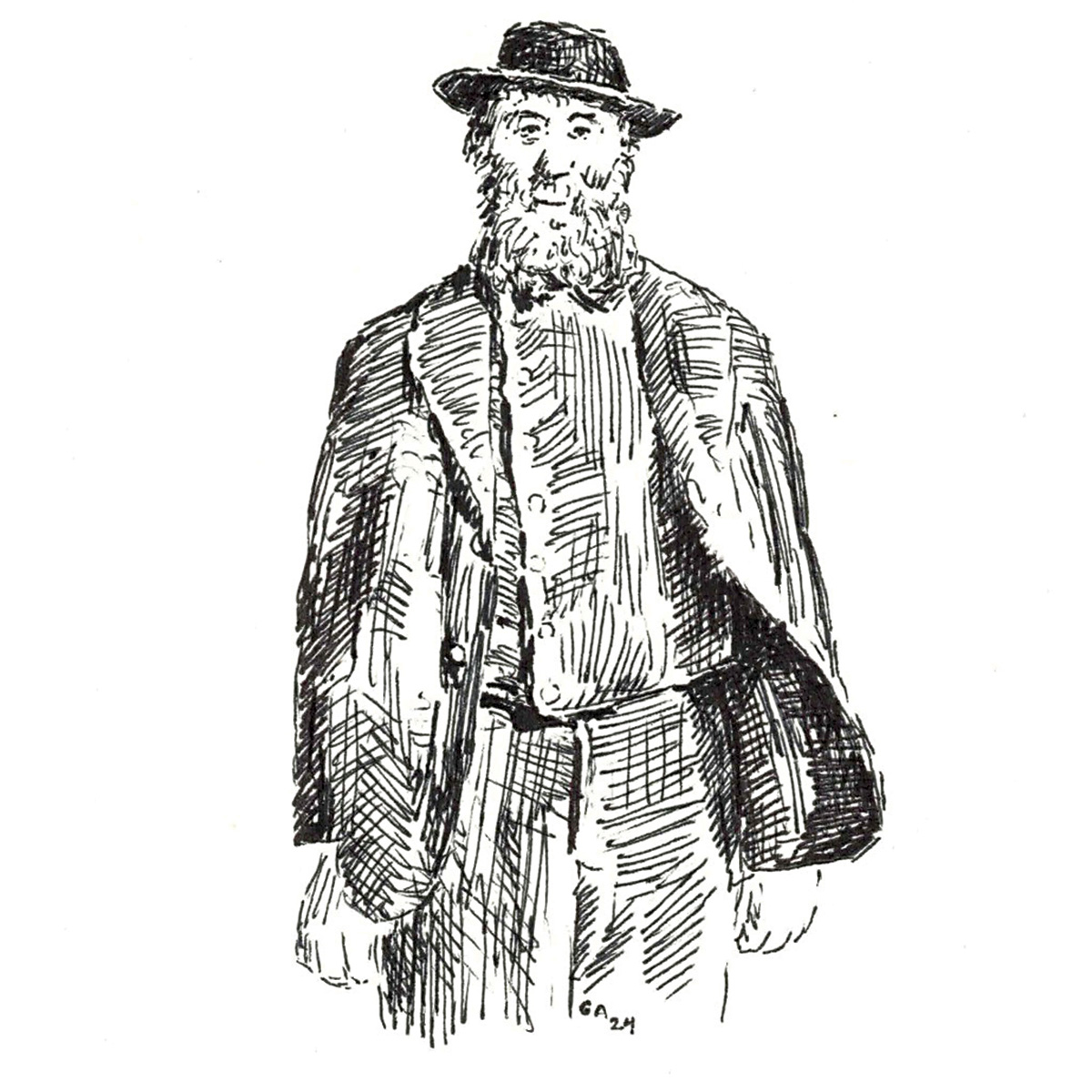 Illustration by Gordon Allen