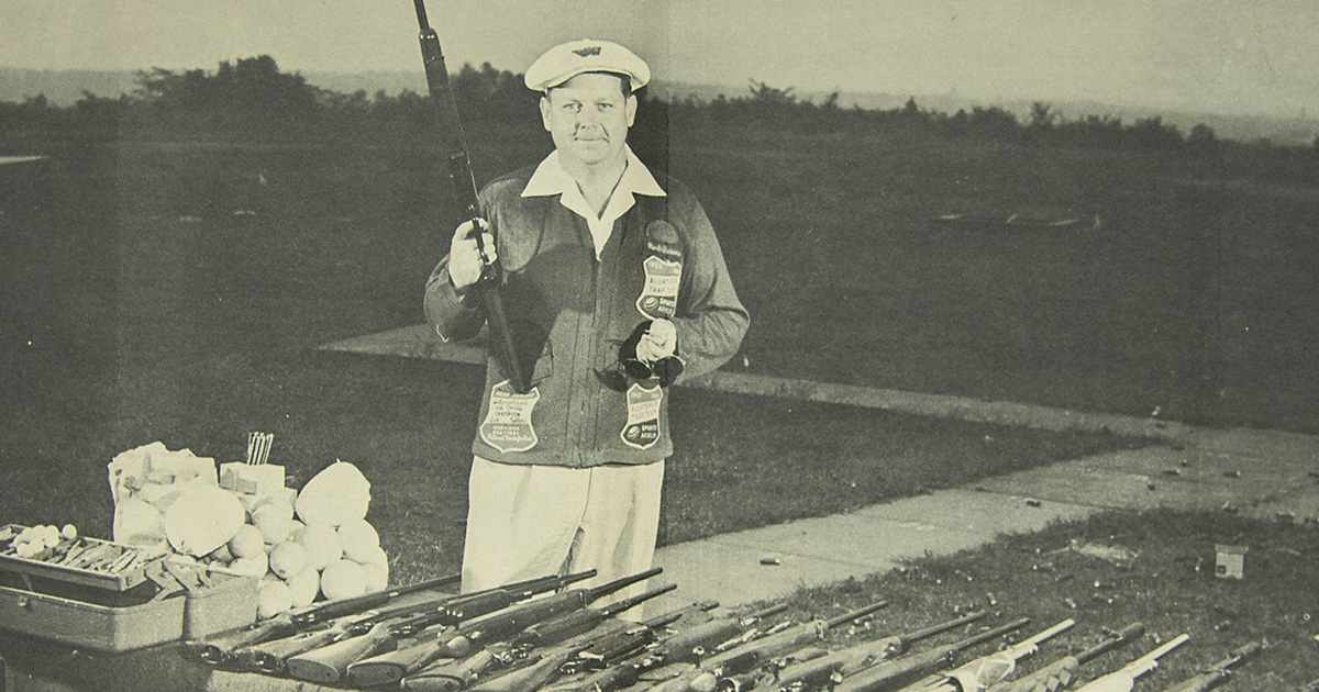 The Wizard of Winchester