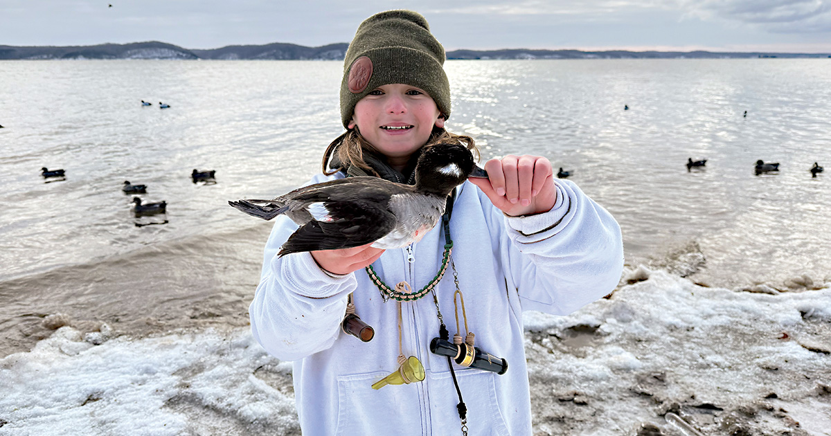 Image for Waterfowler's Journal: My Kid, the Duck Nut