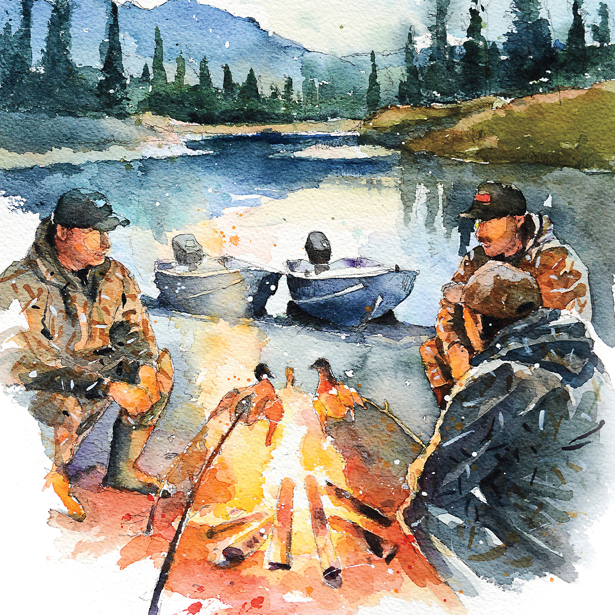 Welcome to Duck Camp