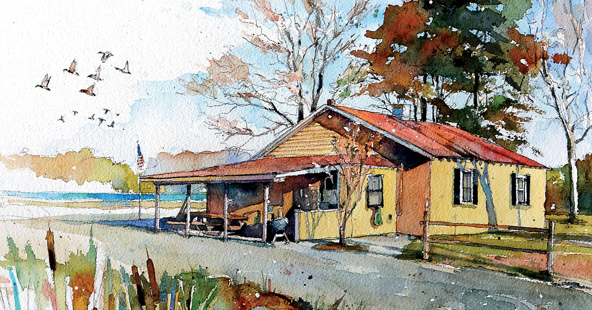 Image for Welcome to Duck Camp