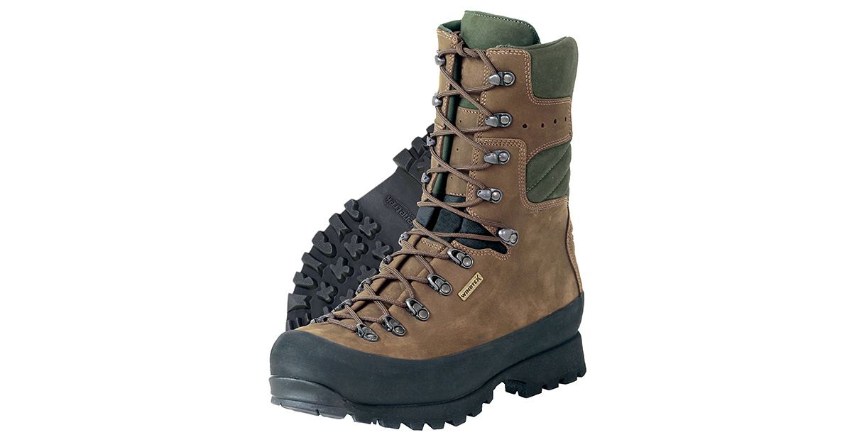 Kenetrek 10-inch Mountain Extreme Boots