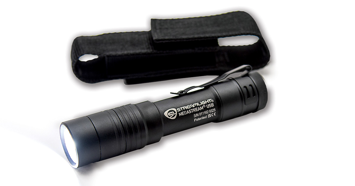 Streamlight MegaStream USB