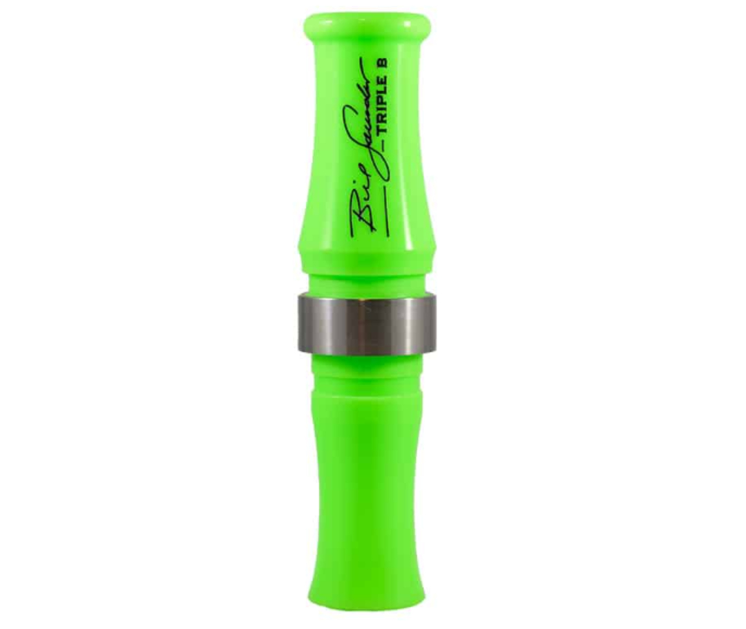 Bill Saunders Calls Triple B Goose Call