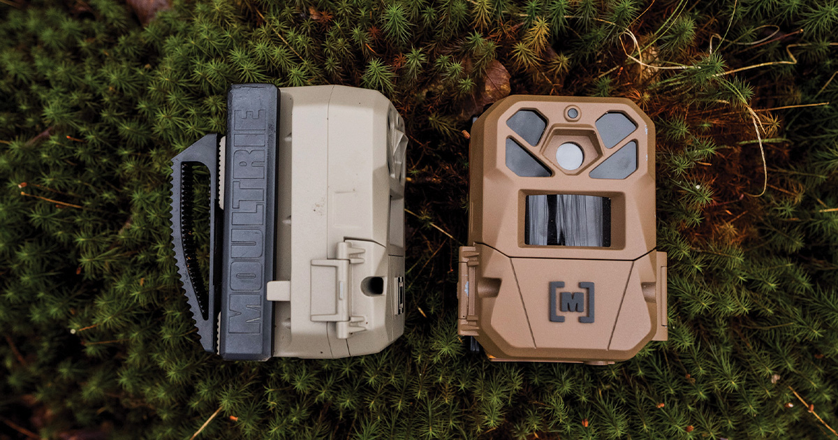 Community News: ALL NEW Moultrie EDGE 3 Cell Cameras