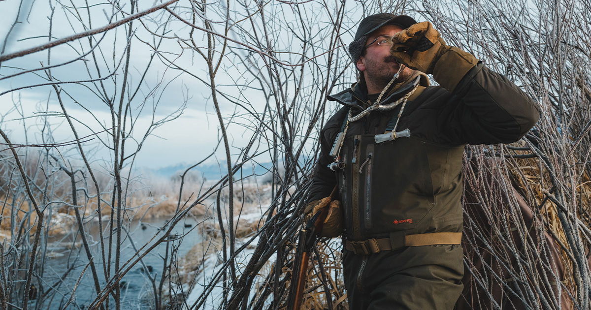 Community News: SITKA Gear Advances Weather-Ready Durability and Comfort with the New Delta Pro Zip GTX Wader