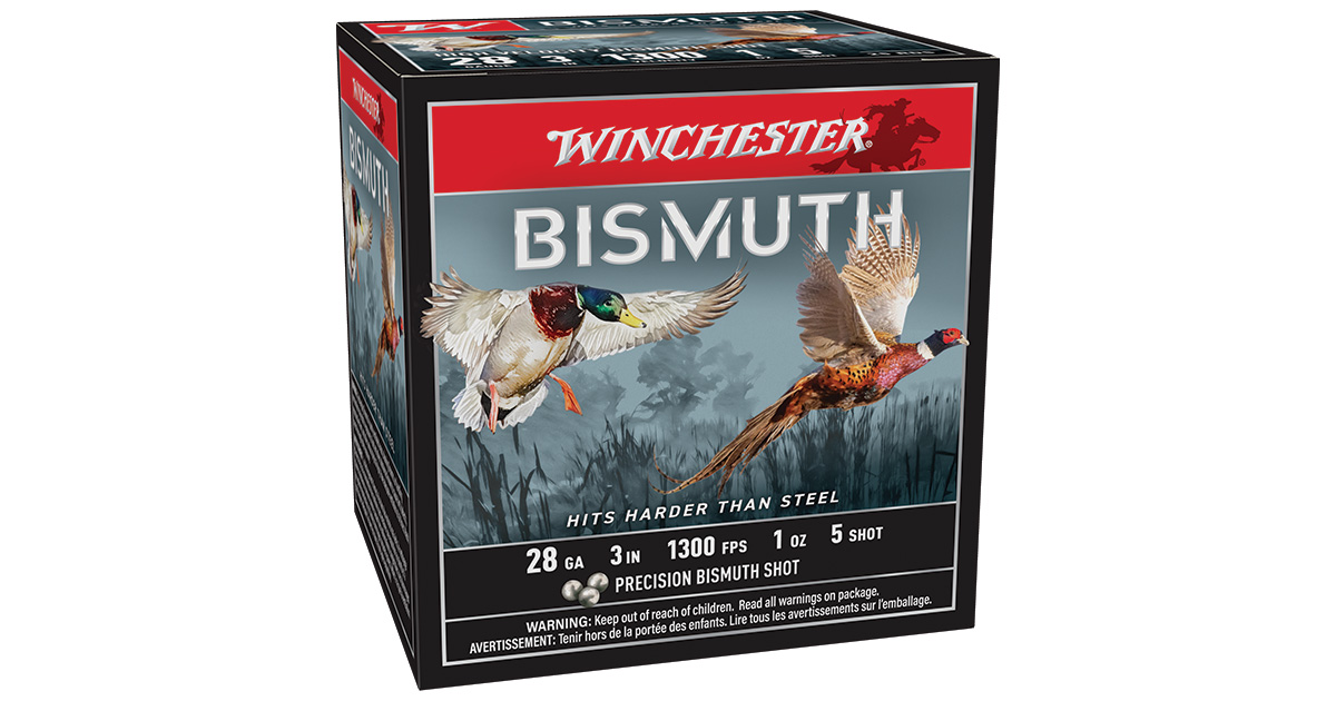 Community News: Winchester Sub Gauge Shotshells for Upland and Waterfowl Hunting Now Available