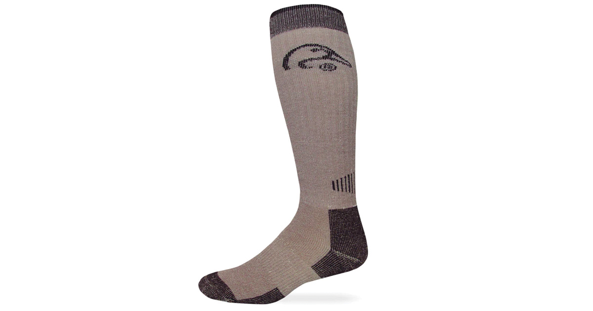 Carolina Hosiery DU Heavyweight Merino Wool Tall Boot Sock