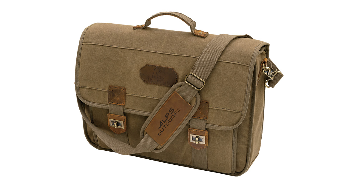 ALPS OutdoorZ DU Endeavor Briefcase