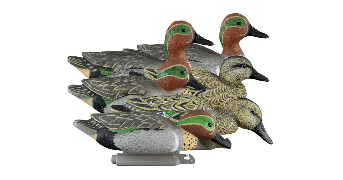 Higdon Outdoors Standard Green-Winged Teal