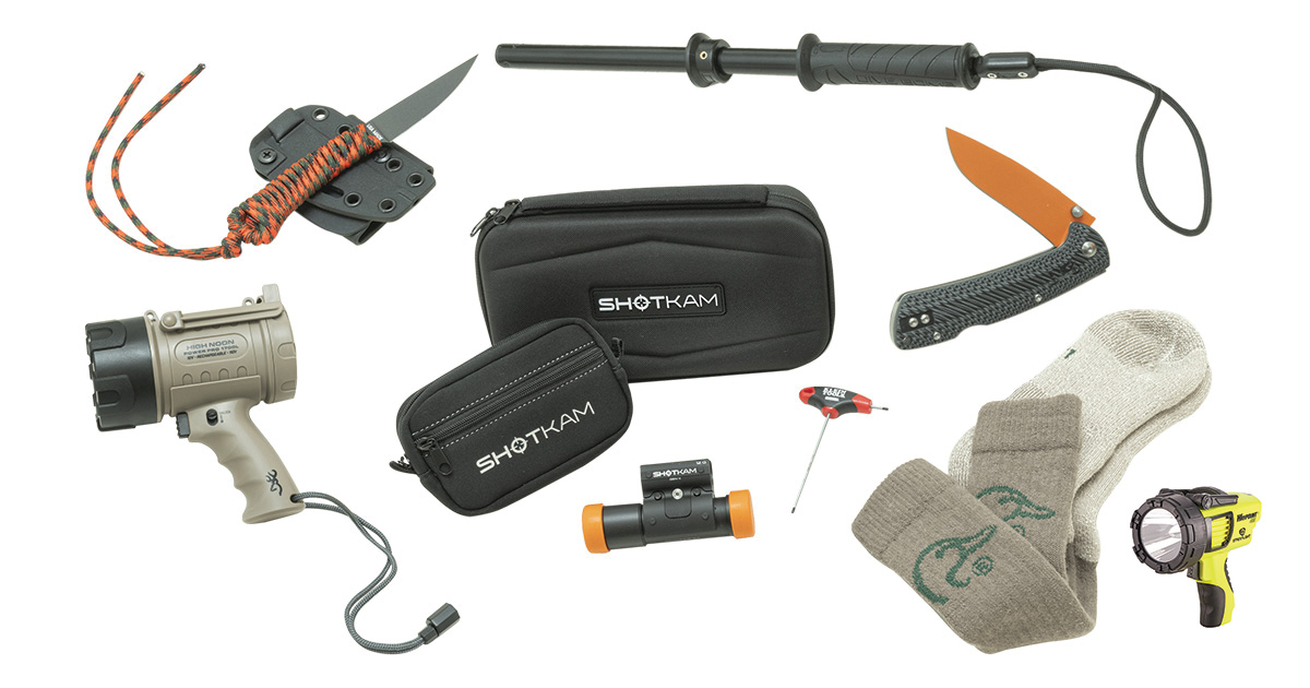 2023 New Guns and Gear: Duck Blind Essentials