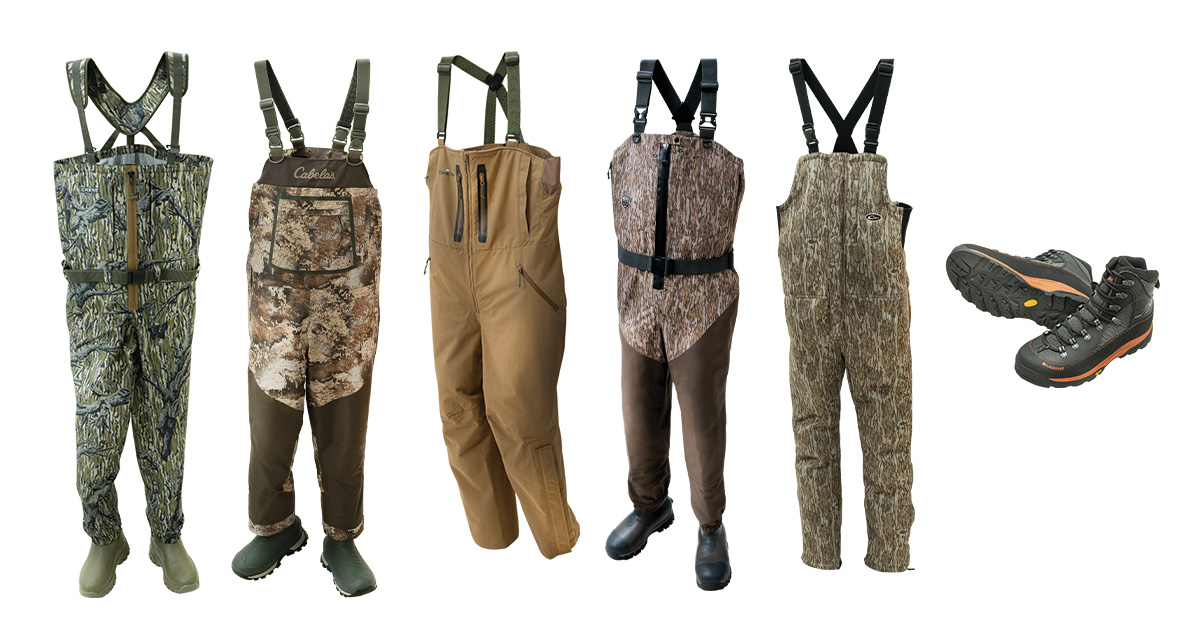 Camo Hunting Jacket Waterfowl Hunting Best Waders For Fishing And