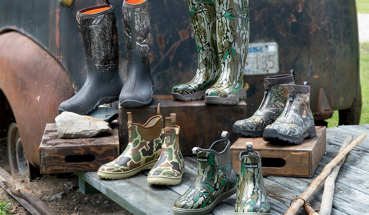 New Guns and Gear for 2024: Boots