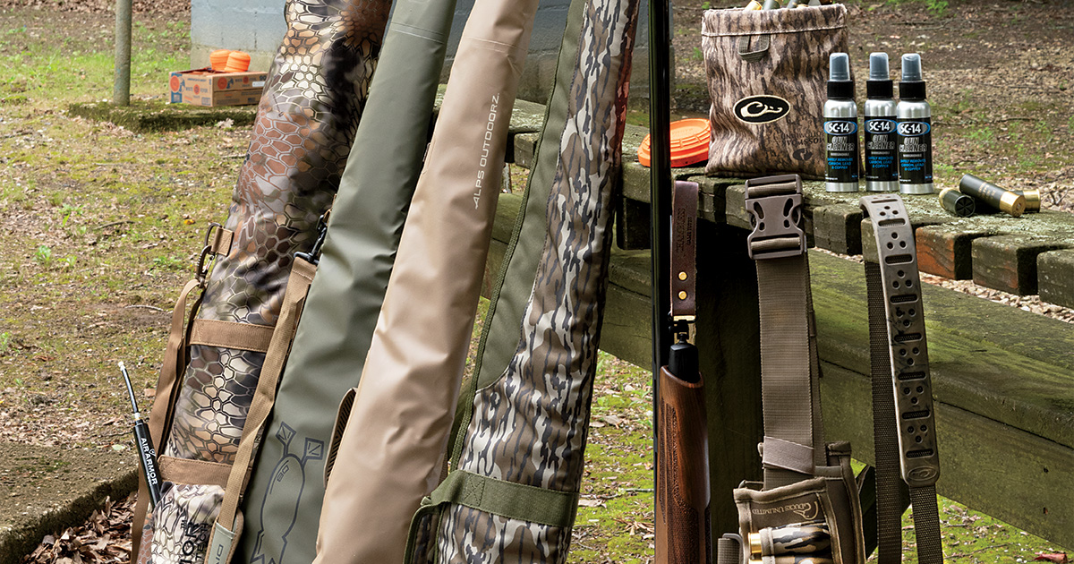 Why Every Hunter Needs a Dry Gauge Shotgun Case for Safe Storage