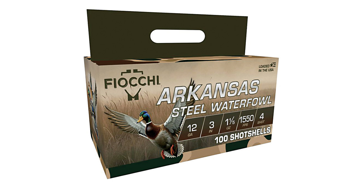 New Guns and Gear for 2026: Ammunition