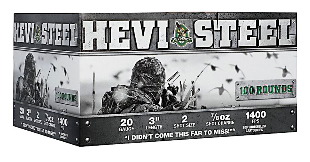 New Guns and Gear for 2026: Ammunition
