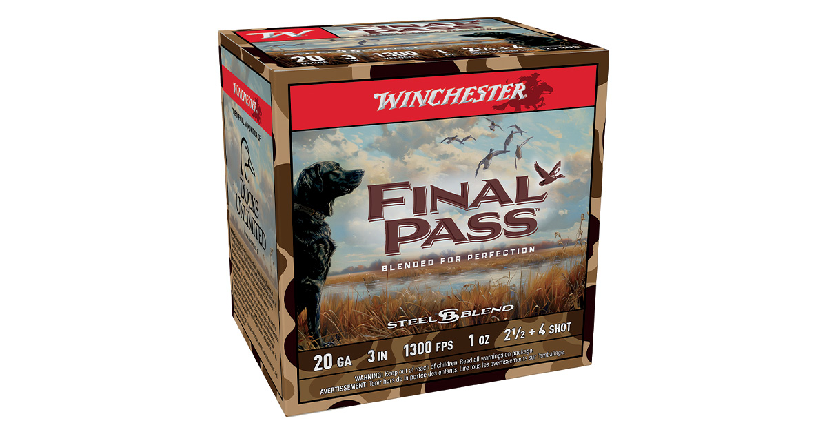 Image for New Guns and Gear for 2026: Ammunition