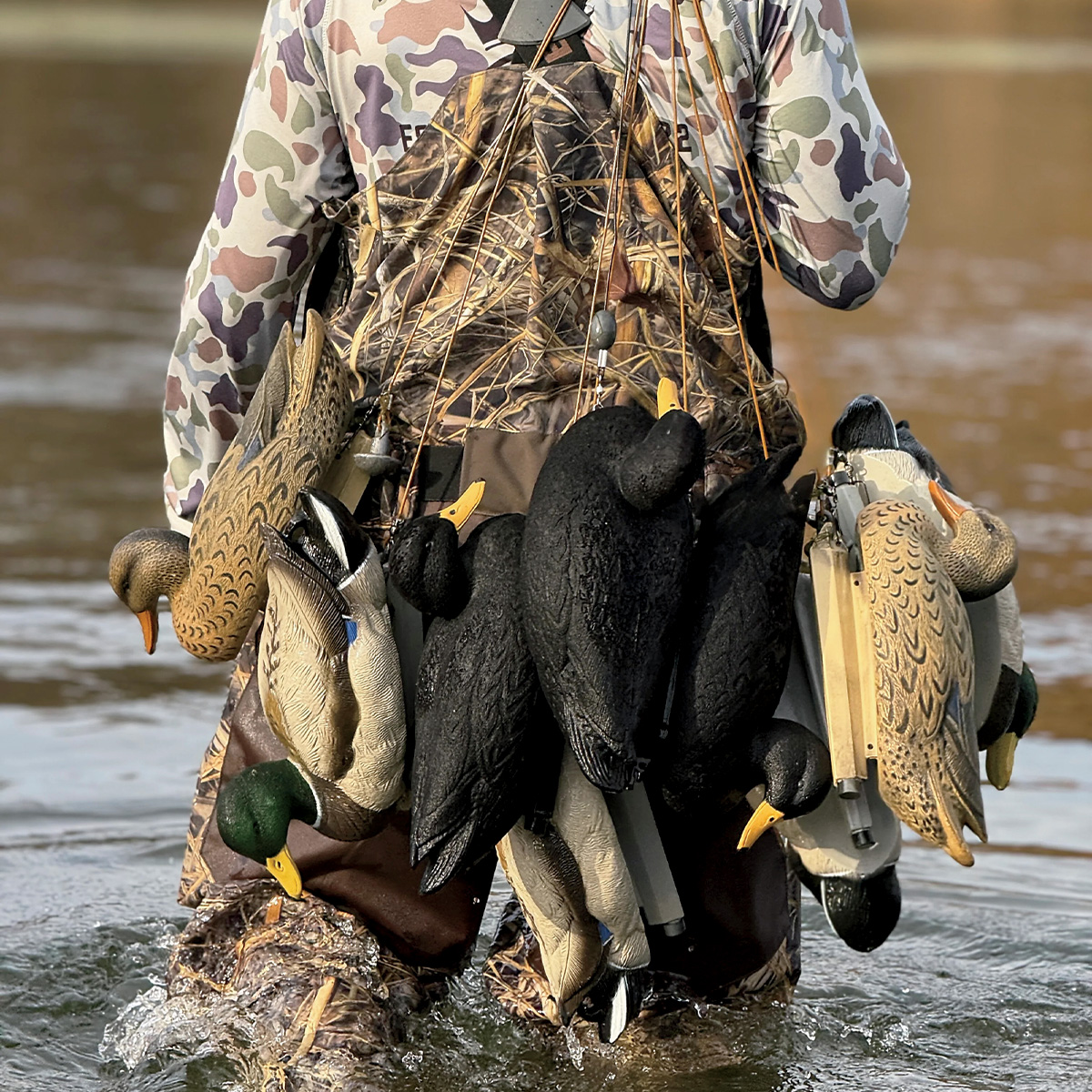 New Guns and Gear for 2026: Duck and Goose Decoys