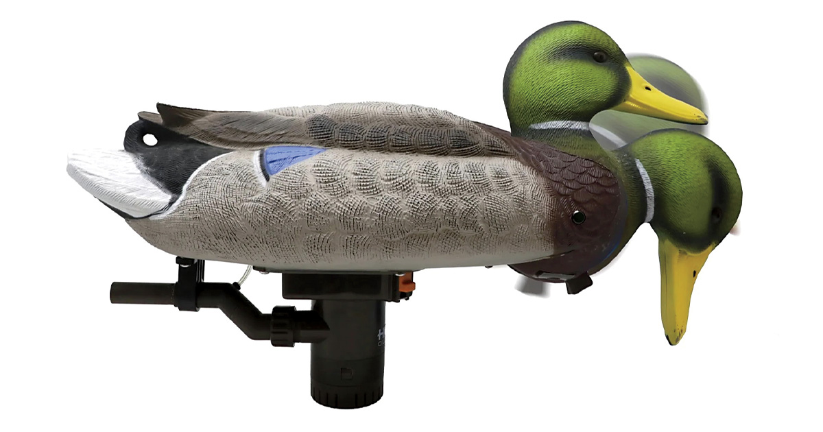 New Guns and Gear for 2026: Duck and Goose Decoys