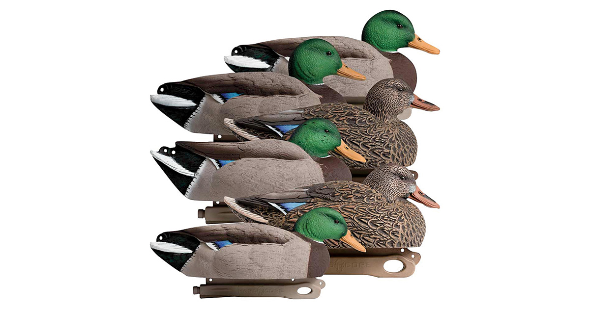 New Guns and Gear for 2026: Duck and Goose Decoys
