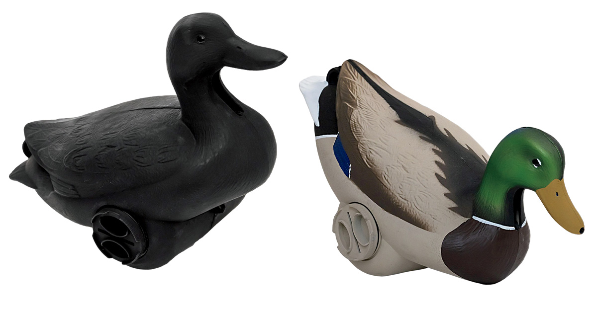 New Guns and Gear for 2026: Duck and Goose Decoys