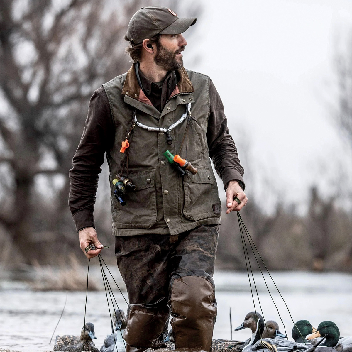 New Guns and Gear for 2026: Jackets, Shirts, Vests, and Pants