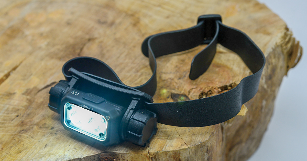 New Guns and Gear for 2026: Rechargeable Gear