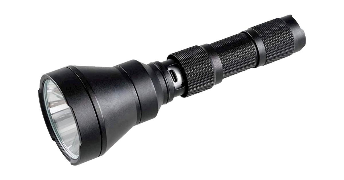 New Guns and Gear for 2026: Rechargeable Gear
