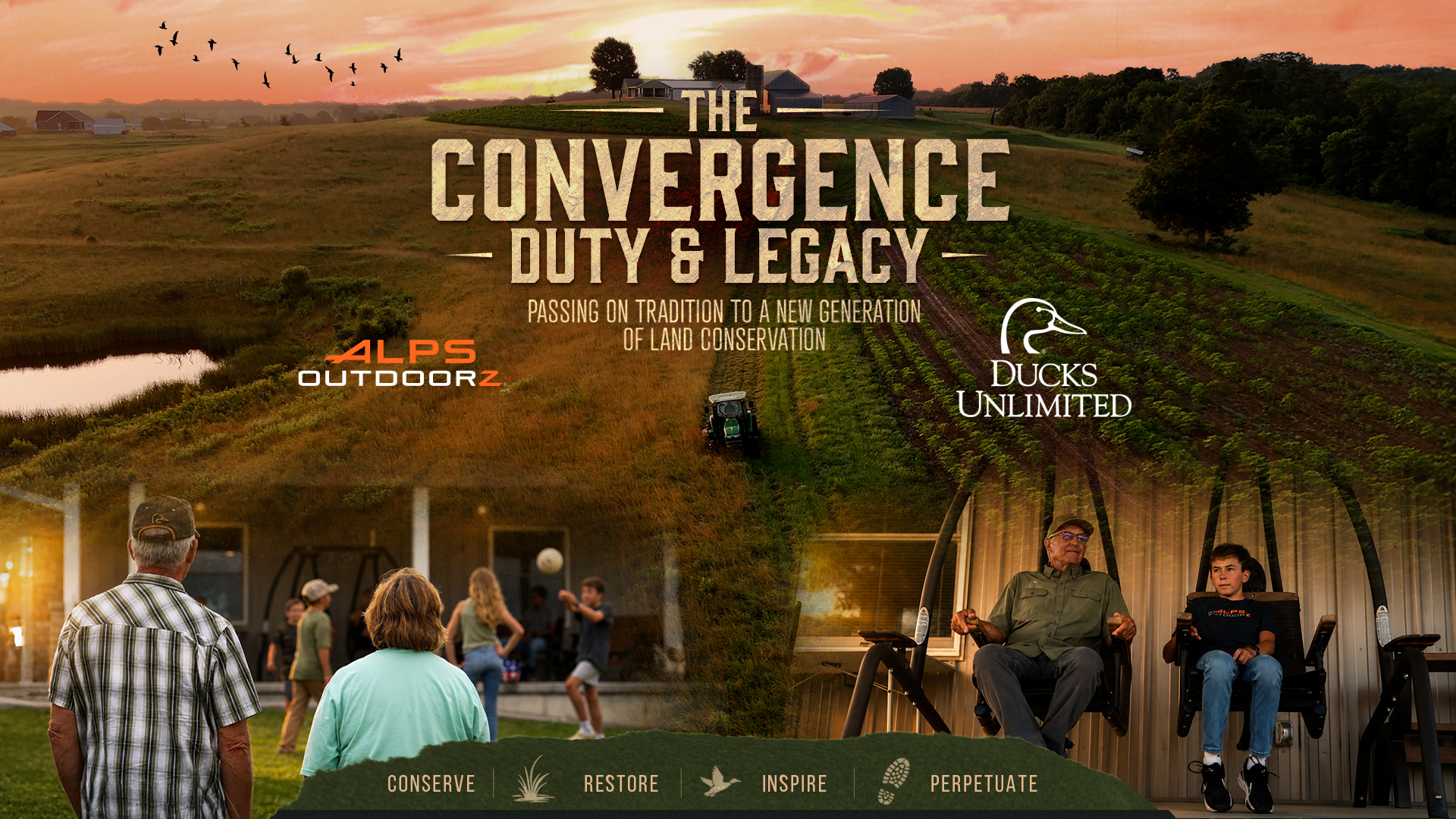 ALPS OutdoorZ at DUX 2026: Mission Refinement, The Convergence Film, & DU Legacy Line