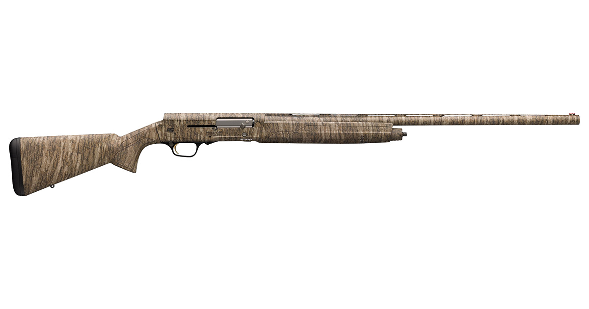 Image for The Browning A5 20-Gauge Camo