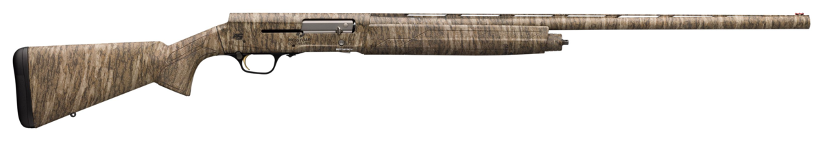 The Browning A5 20-Gauge Camo