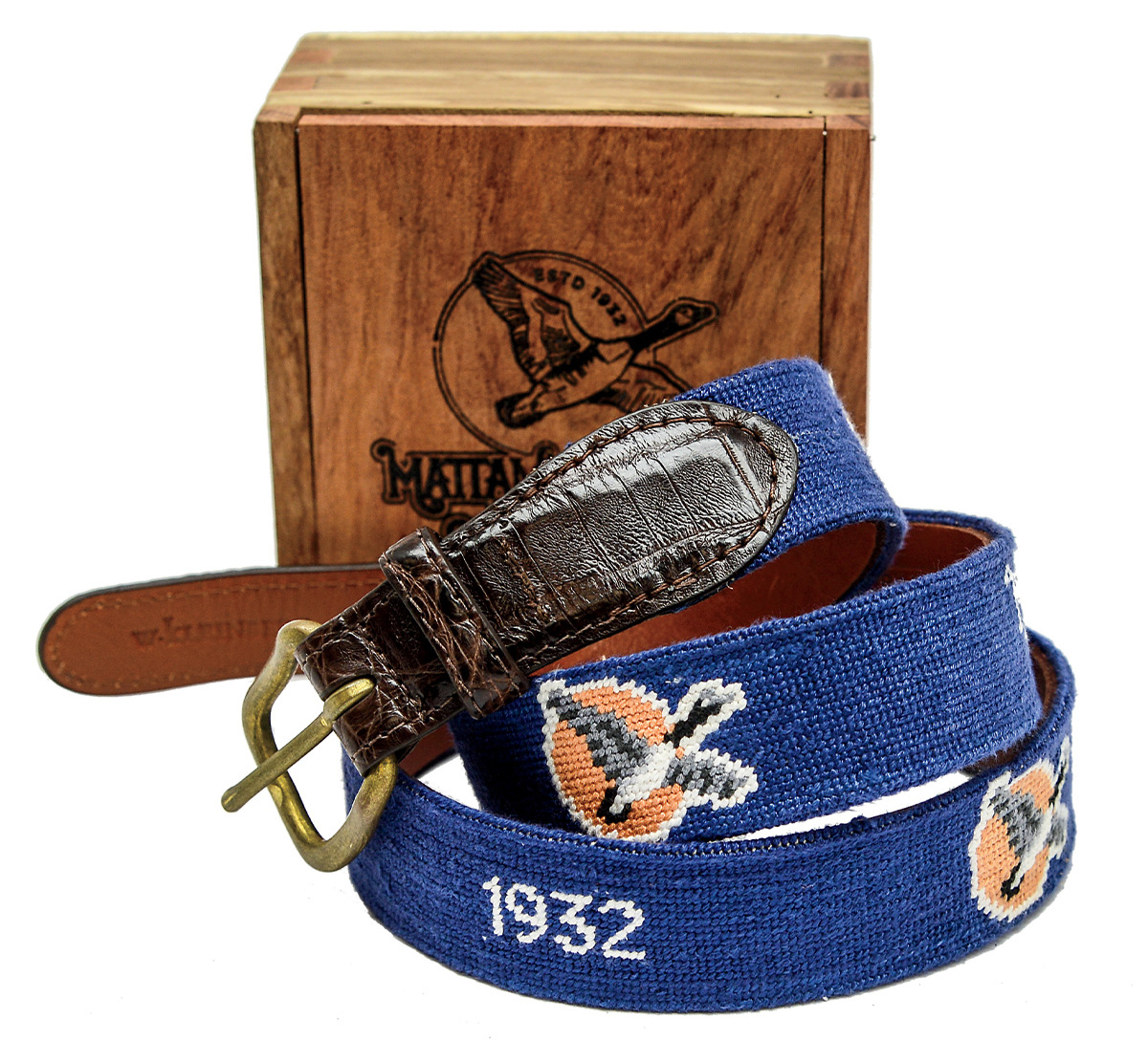 Mattamuskeet Goose Club Life Belt