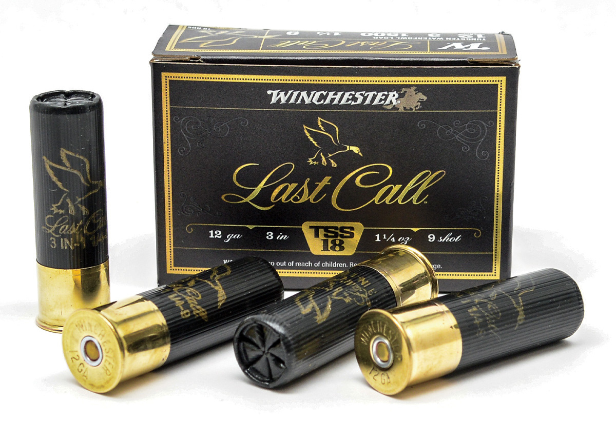 Winchester Last Call TSS
