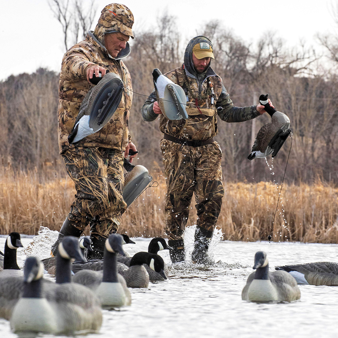 A Waterfowler's Retirement Plan