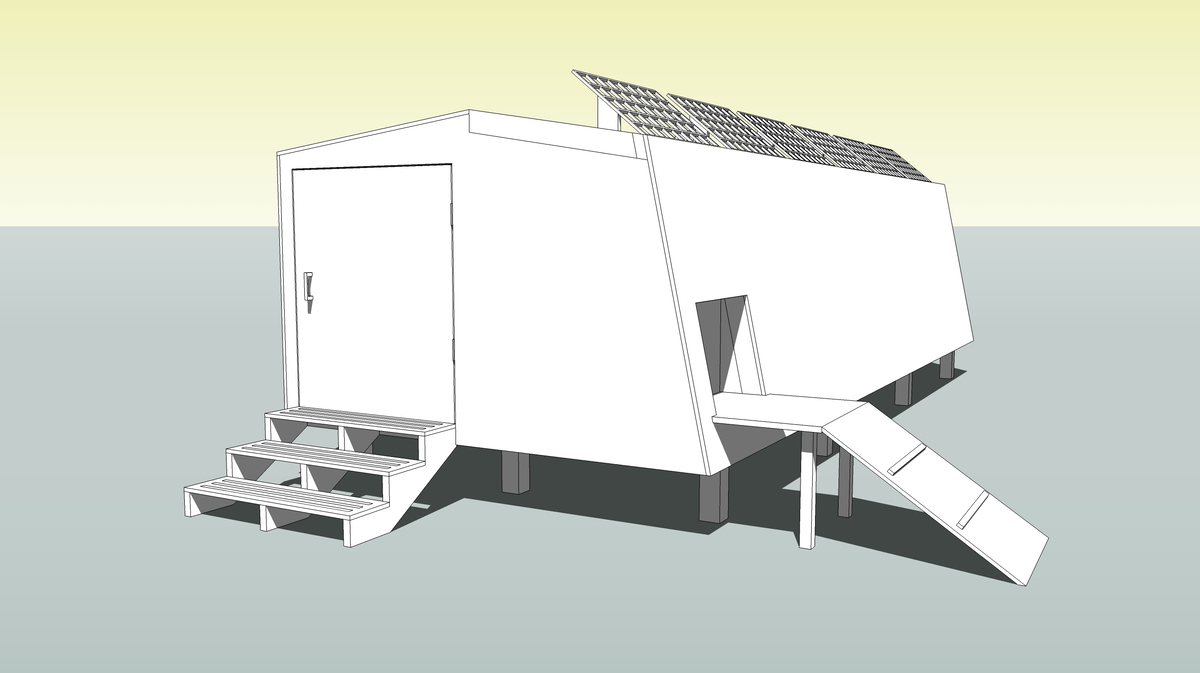 Perspective 2. Illustration by Kyle Mills