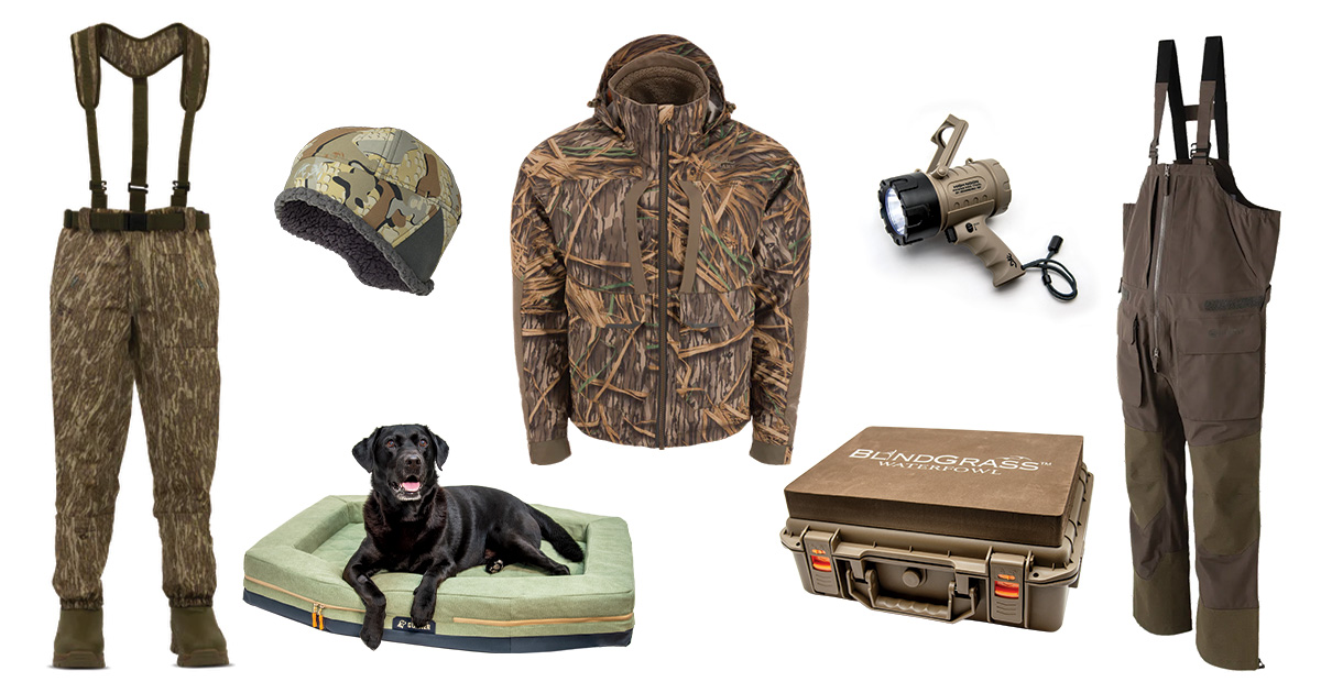 Gearing Up: Top-Shelf Gear