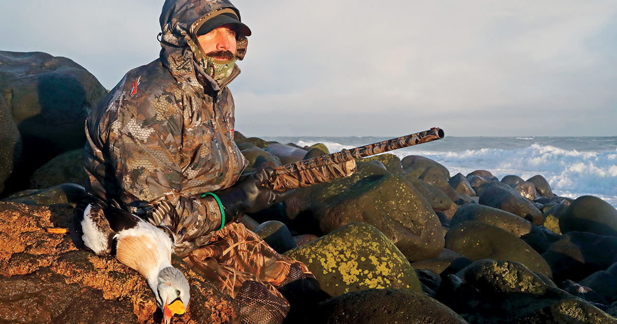 Waterfowler's World: Bucket-List Trip