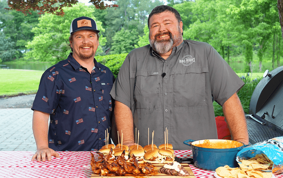 Image for 5 Field-Tested Recipes for Summer Grilling