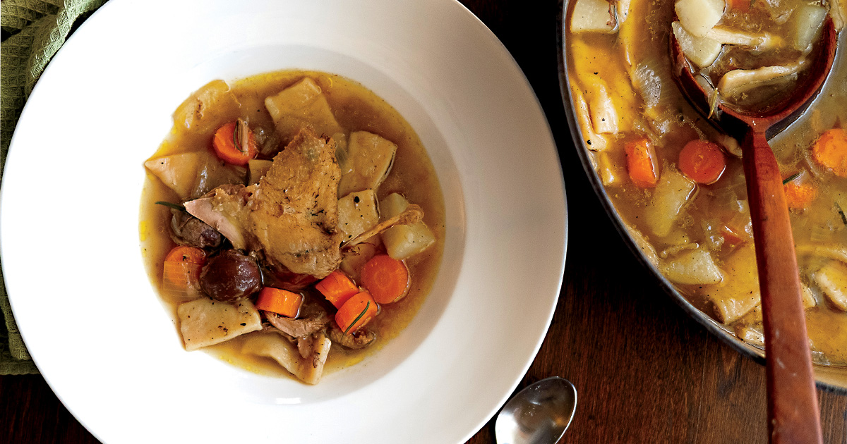 Image for Taste of the Chesapeake: Duck and Dumplings