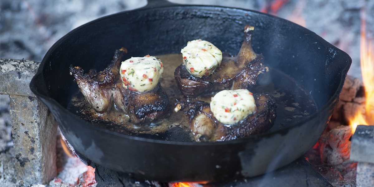 Everything Is Better with Butter