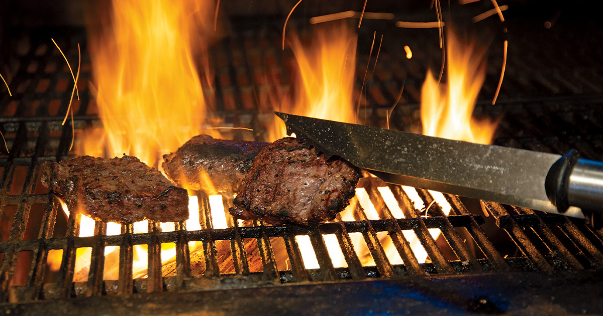 Pat Kehoe’s Korean-Style Barbecue Crane, Goose,  or Duck. John Hoffman, Ducks Unlimited