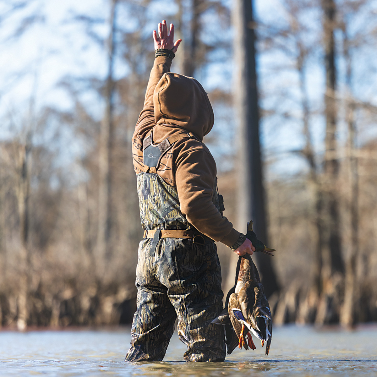 Retriever Game Plan