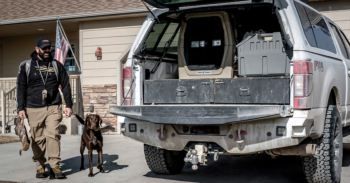 Retriever Game Plan