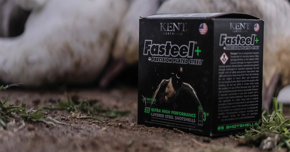 Kent Cartridge Guide to Waterfowl Loads